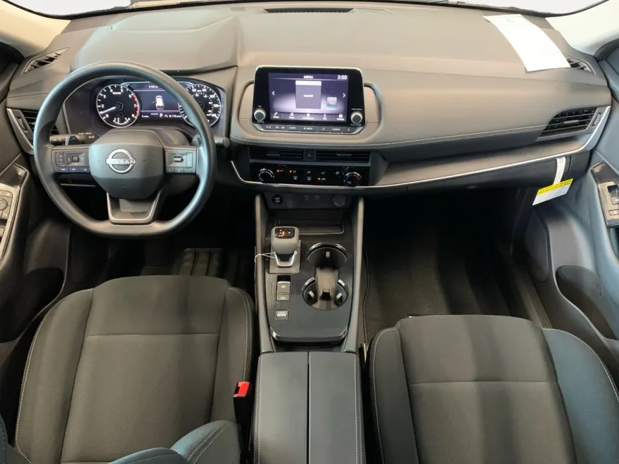 2026 Nissan Rogue S photo 1