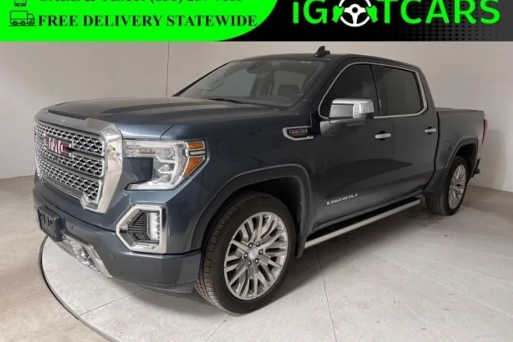 2019 Gmc Sierra Denali photo 1