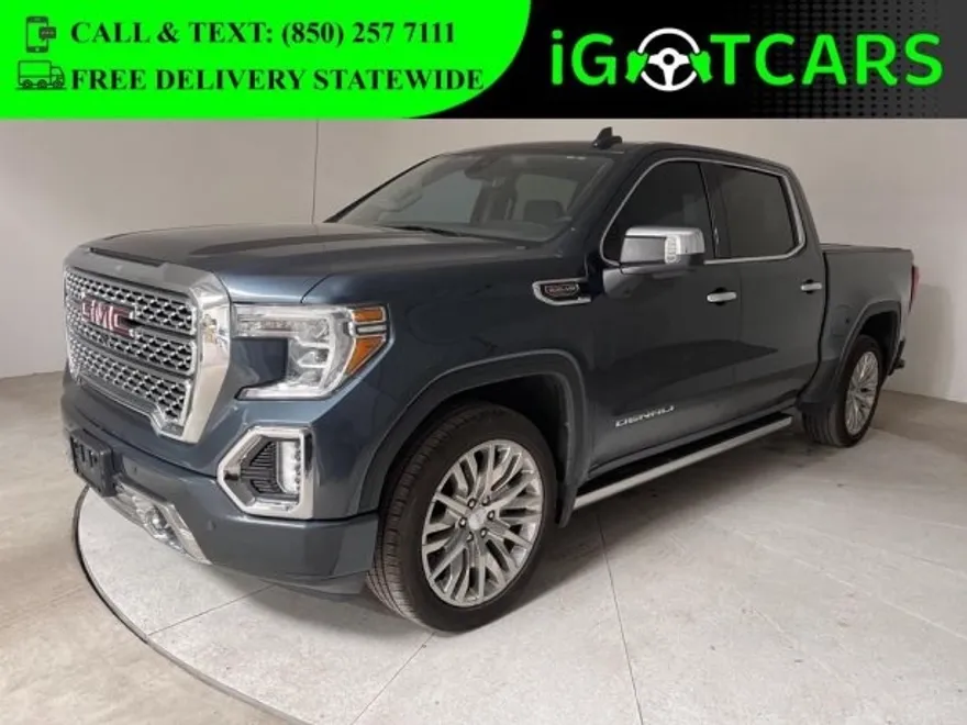 2019 Gmc Sierra Denali photo 1