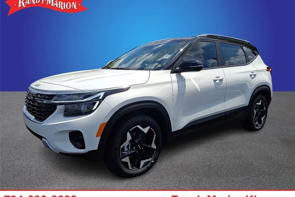 2025 Kia Seltos S photo 1