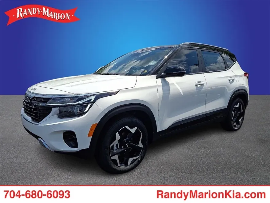2025 Kia Seltos S photo 1