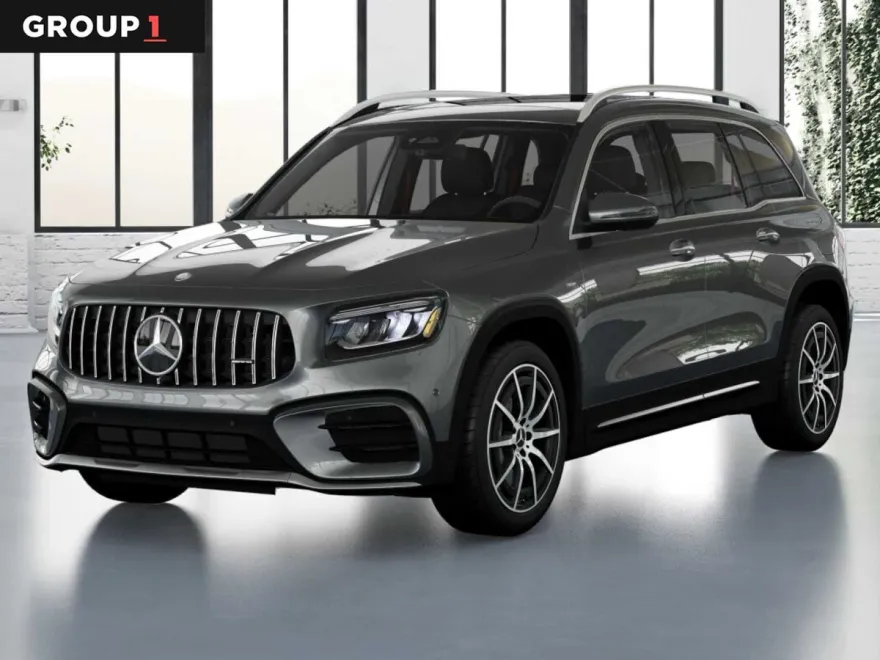 2025 Mercedes Benz GLB AMG 35 4MATIC photo 1