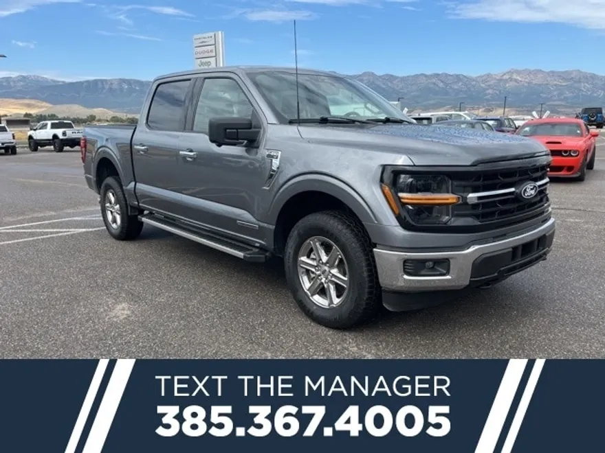 2024 Ford F-150 XLT photo 1