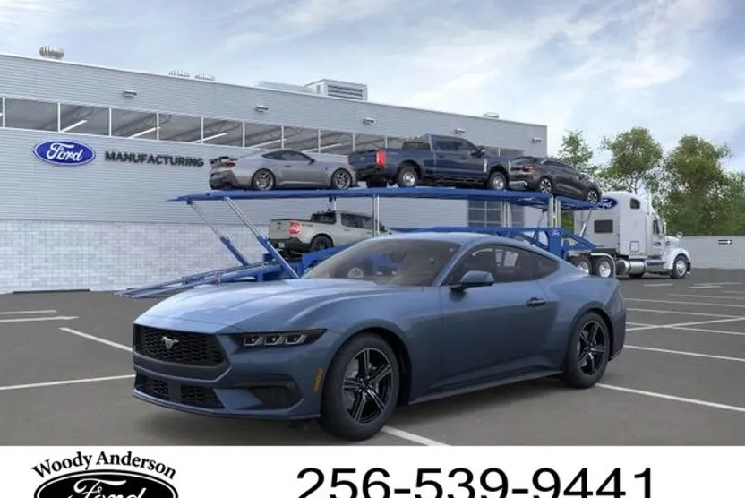 2025 Ford Mustang EcoBoost photo 1