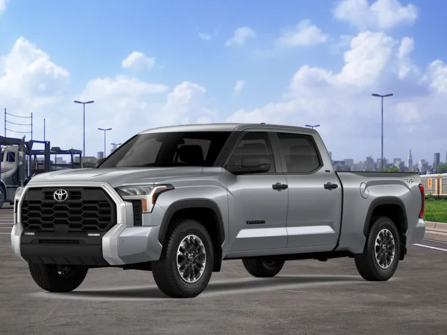 2026 Toyota Tundra SR5 photo 1