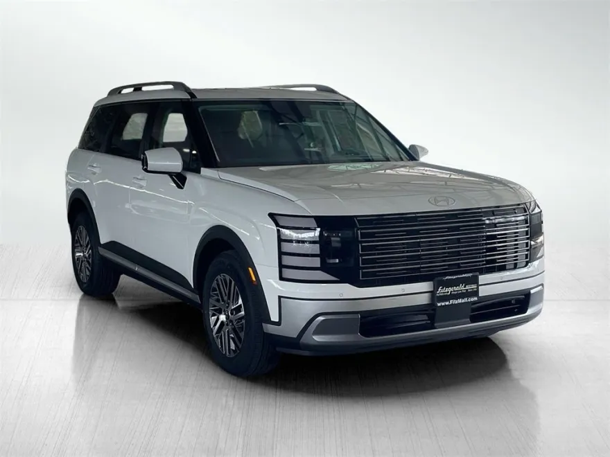 2026 Hyundai Palisade SEL photo 1