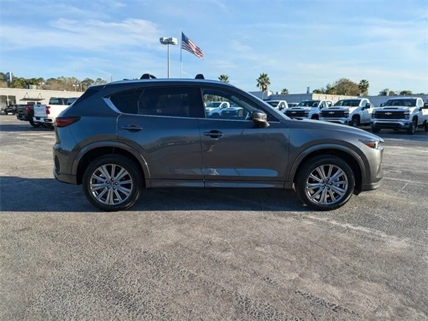 2025 Mazda CX-5 2.5 Turbo Signature photo 2