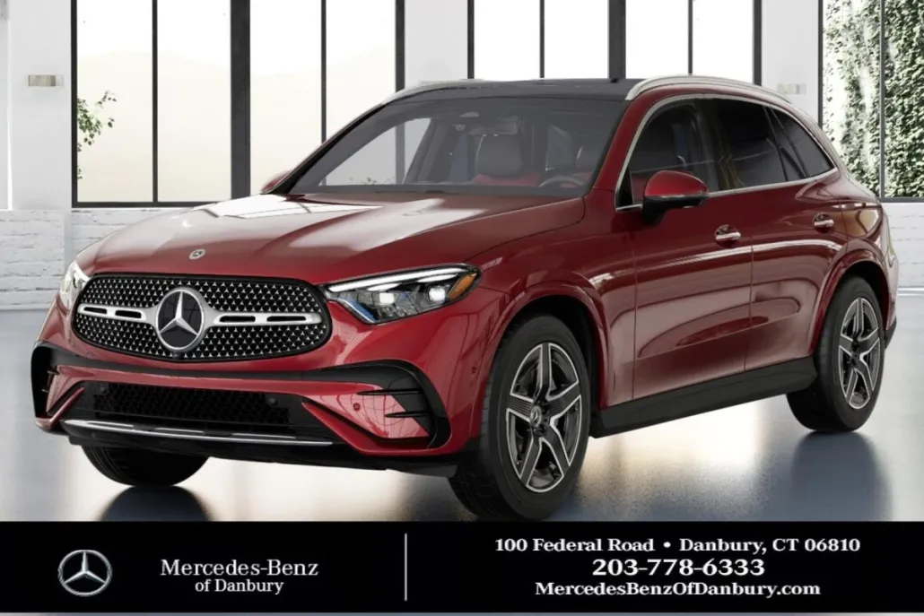 2026 Mercedes Benz GLC 300 4MATIC photo 1