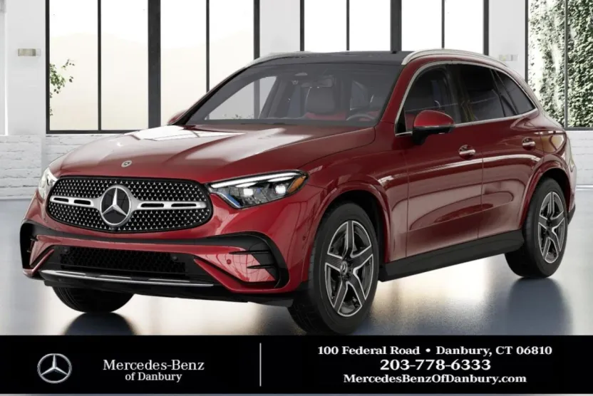 2026 Mercedes Benz GLC 300 4MATIC photo 1