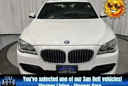 2013 Bmw 750i / ALPINA B7 photo 2