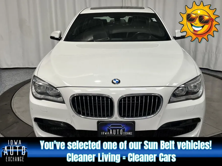 2013 Bmw 750i / ALPINA B7 photo 2