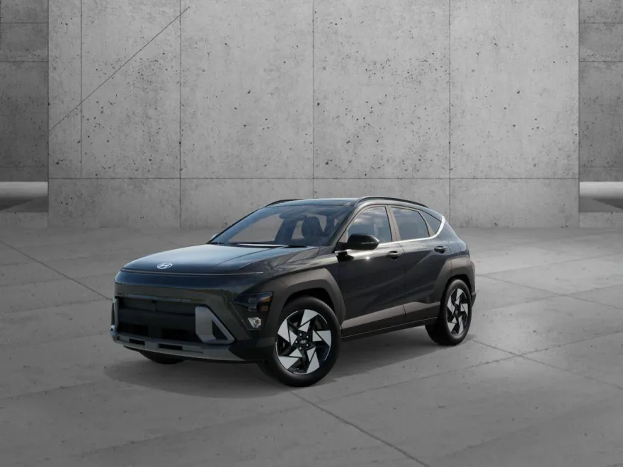 2026 Hyundai Kona SEL photo 1