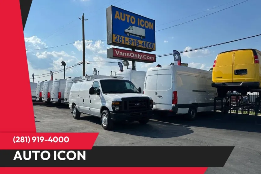 2014 Ford E-150 photo 1