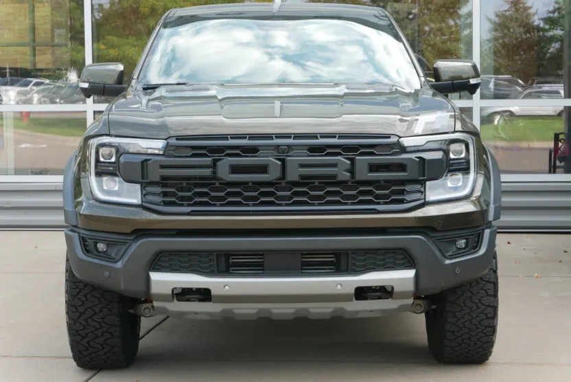 2024 Ford Ranger Raptor photo 1