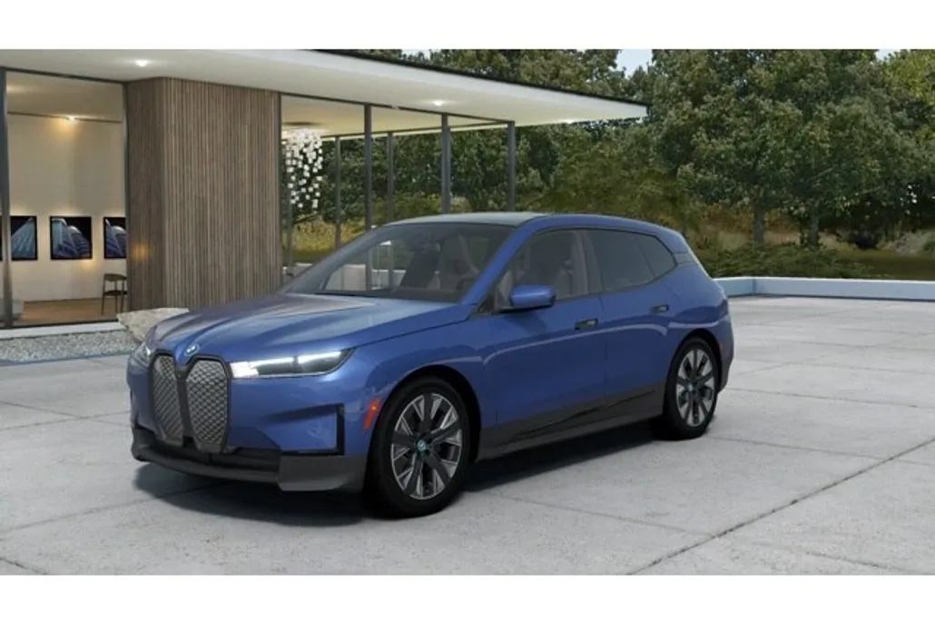 2025 Bmw iX iX xDrive50 photo 1