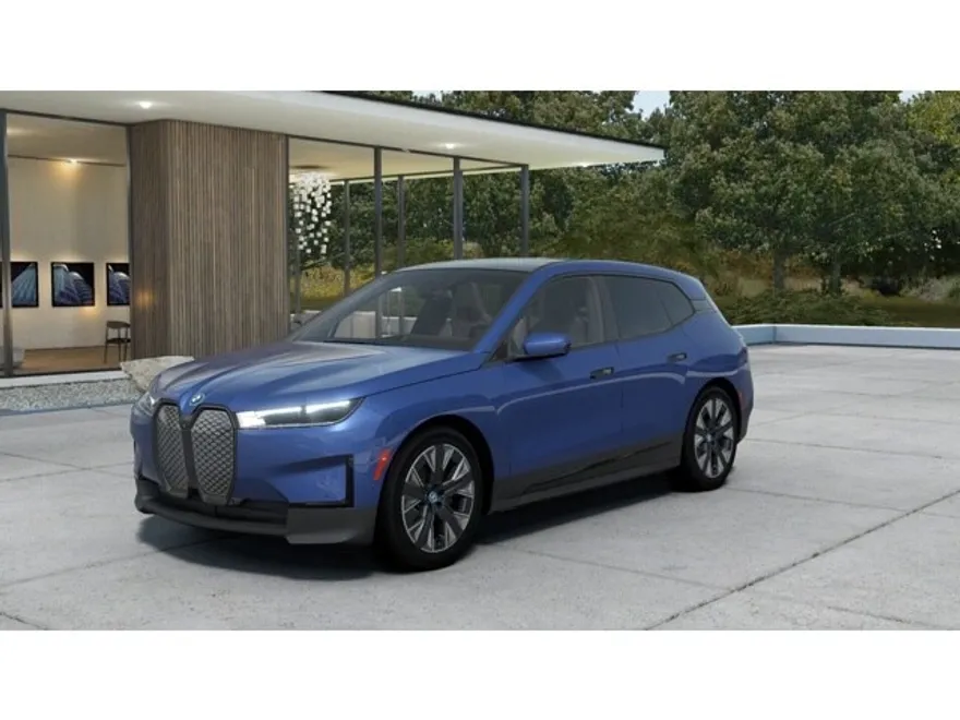2025 Bmw iX iX xDrive50 photo 1
