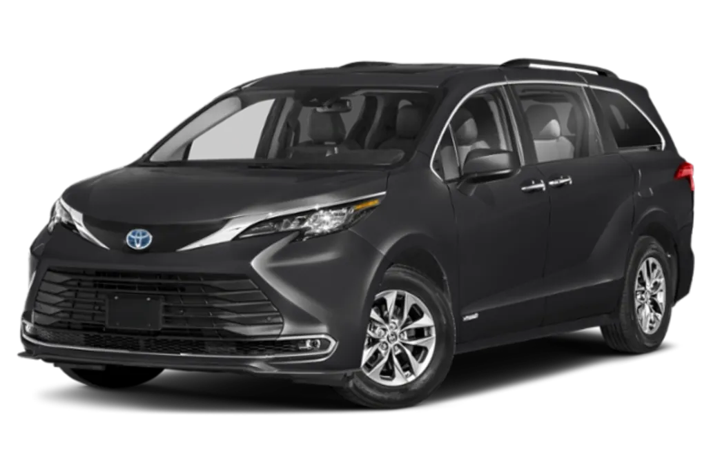 2025 Toyota Sienna XLE photo 1