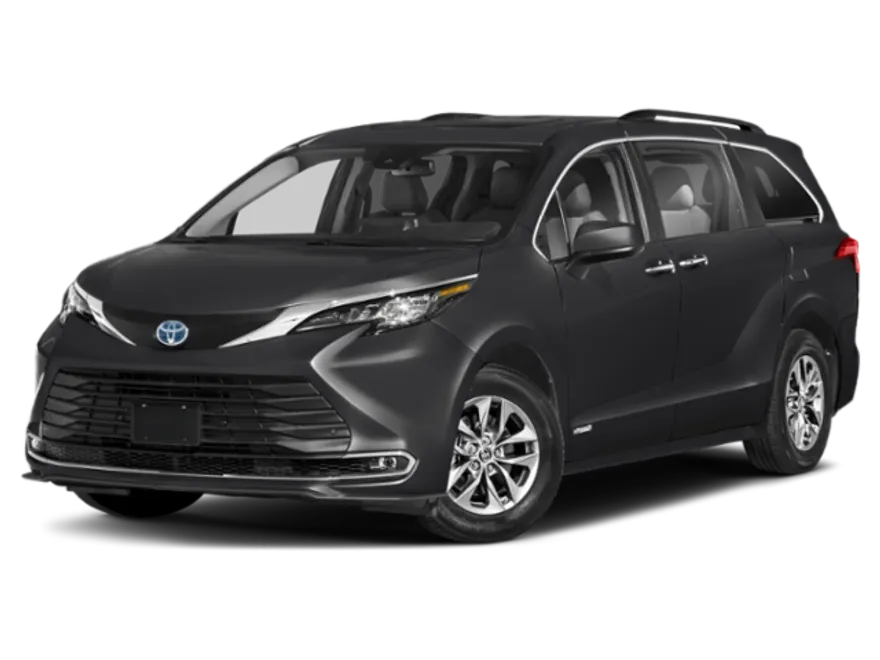 2025 Toyota Sienna XLE photo 1