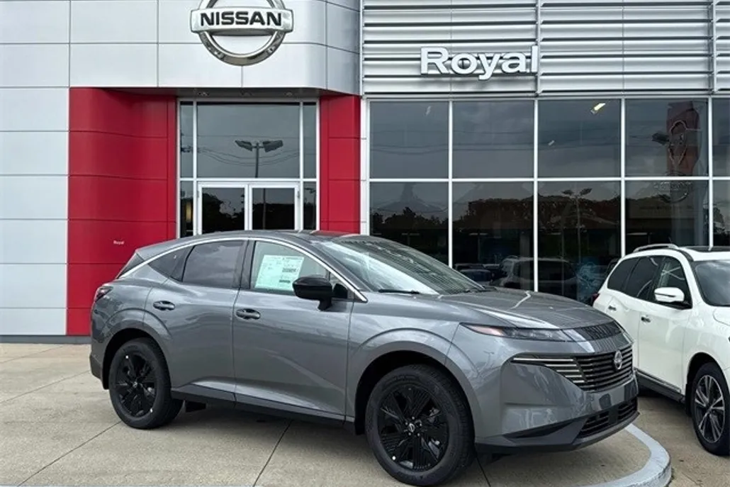 2025 Nissan Murano SV photo 1