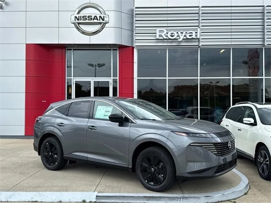 2025 Nissan Murano SV photo 1