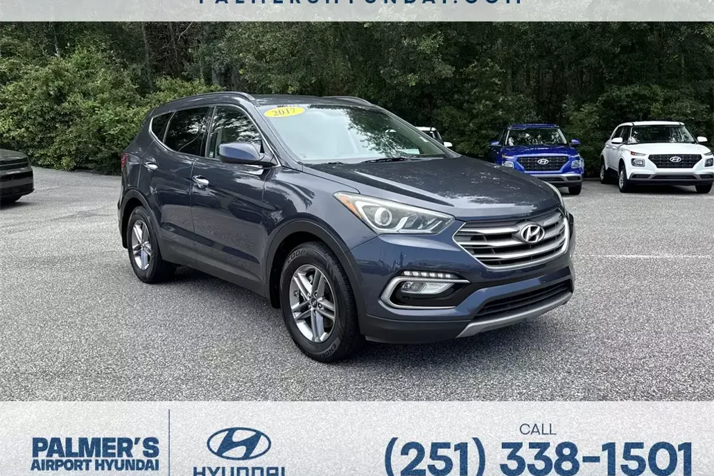 2017 Hyundai Santa Fe Sport Base photo 1