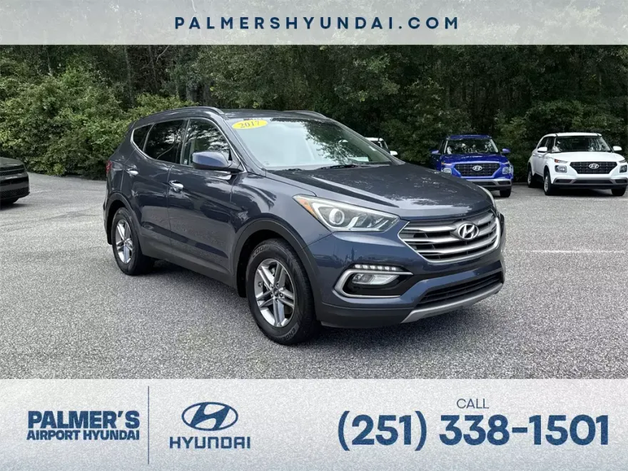 2017 Hyundai Santa Fe Sport Base photo 1