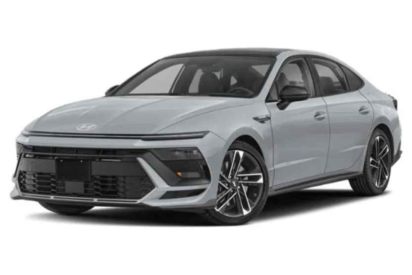 2026 Hyundai Sonata N Line photo 1