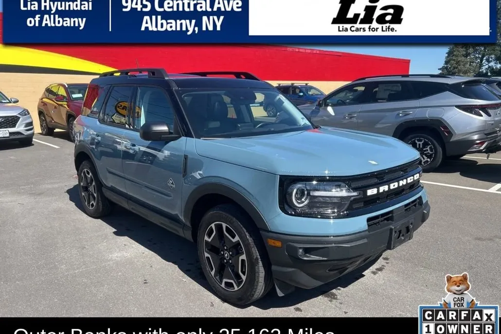2024 Ford Bronco Sport Big Bend photo 1