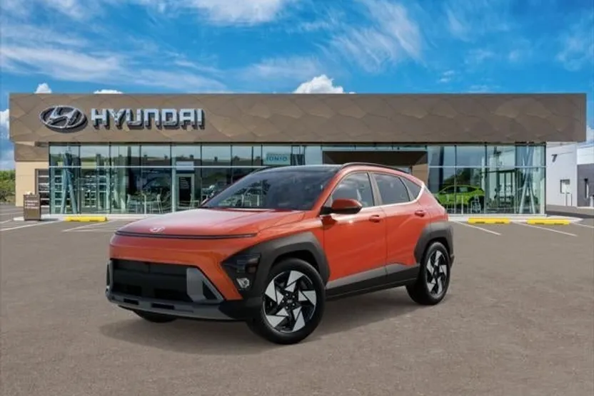 2026 Hyundai Kona SEL photo 1