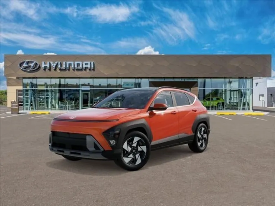 2026 Hyundai Kona SEL photo 1