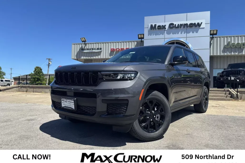 2025 Jeep Grand Cherokee Altitude photo 1