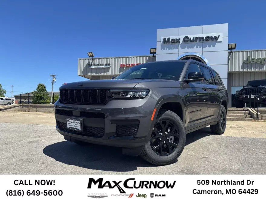 2025 Jeep Grand Cherokee Altitude photo 1