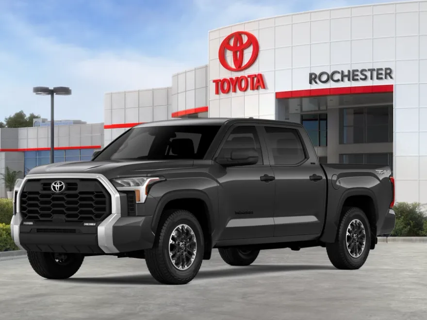 2025 Toyota Tundra SR5 CrewMax photo 1