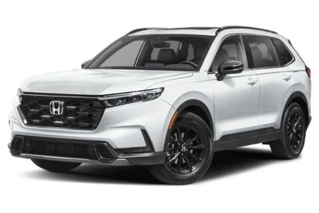 2025 Honda CR-V Hybrid Sport-L photo 1