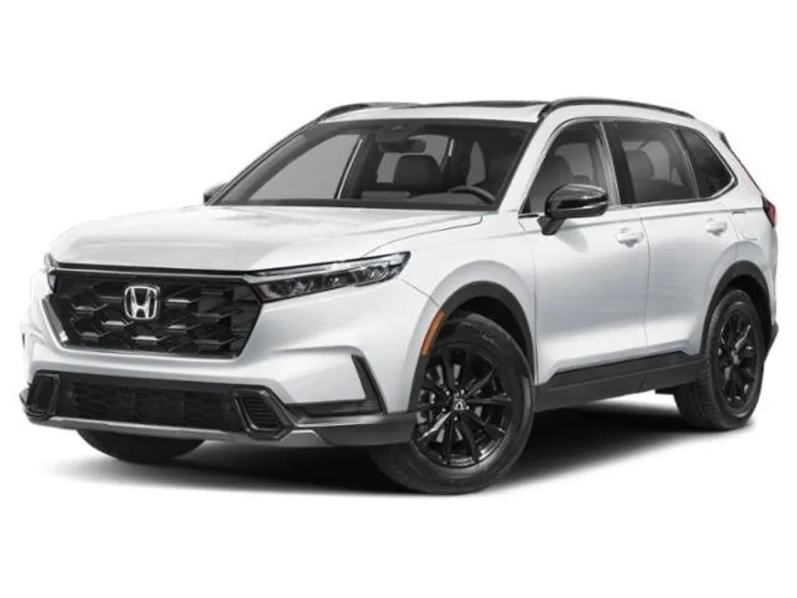 2025 Honda CR-V Hybrid Sport-L photo 1