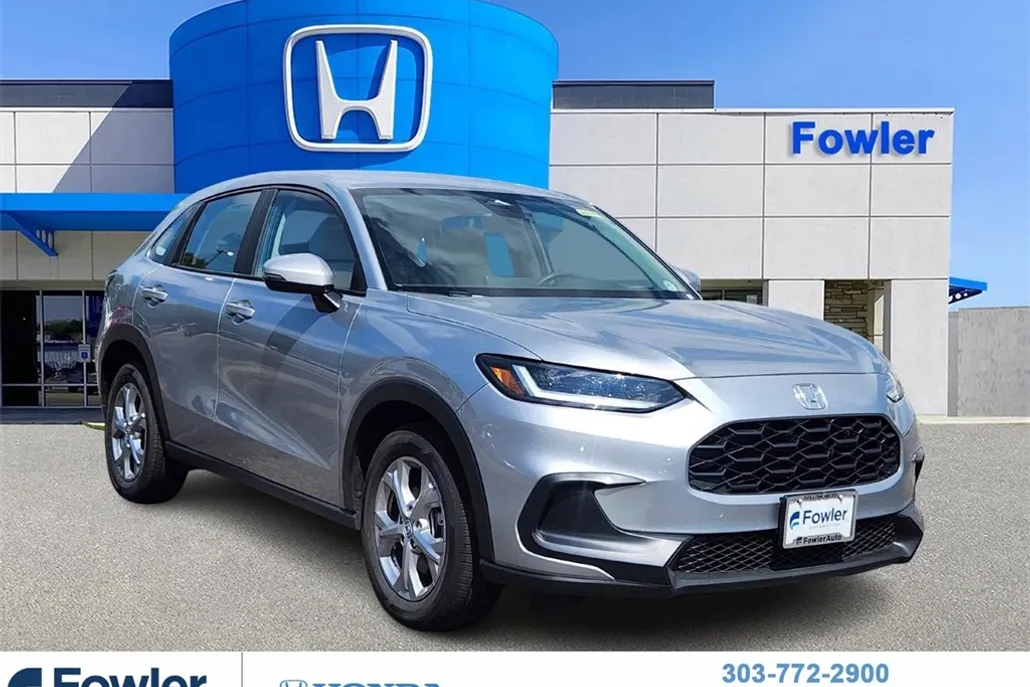 2025 Honda HR-V LX photo 1