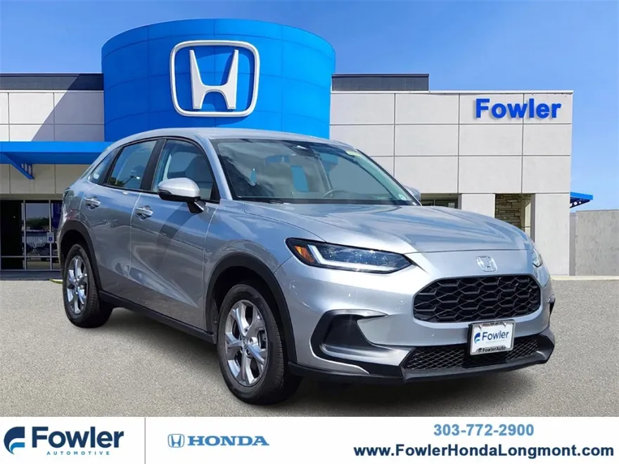 2025 Honda HR-V LX photo 1