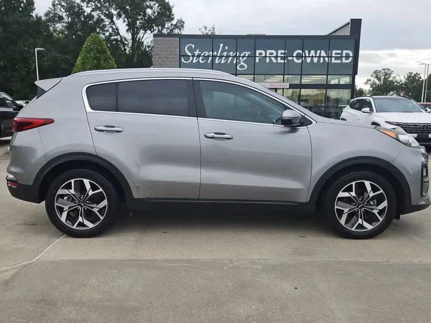 2020 Kia Sportage EX photo 1