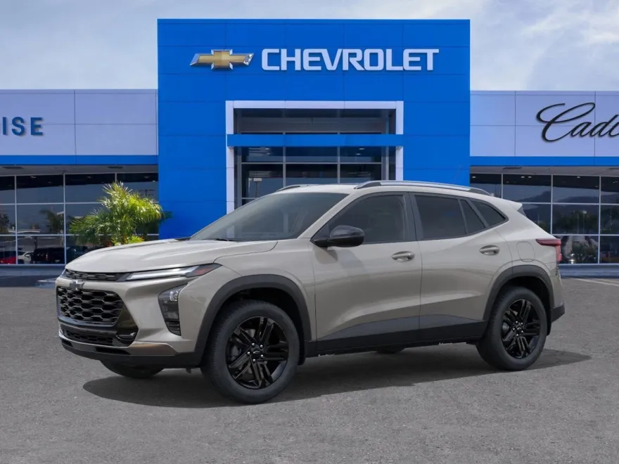 2026 Chevrolet Trax ACTIV photo 1