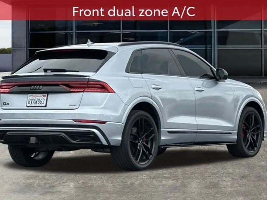 2021 Audi Q8 55 Premium Plus photo 1