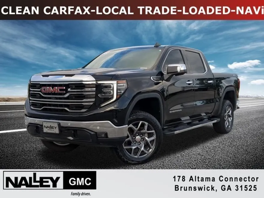 2024 Gmc Sierra 1500 SLT photo 1