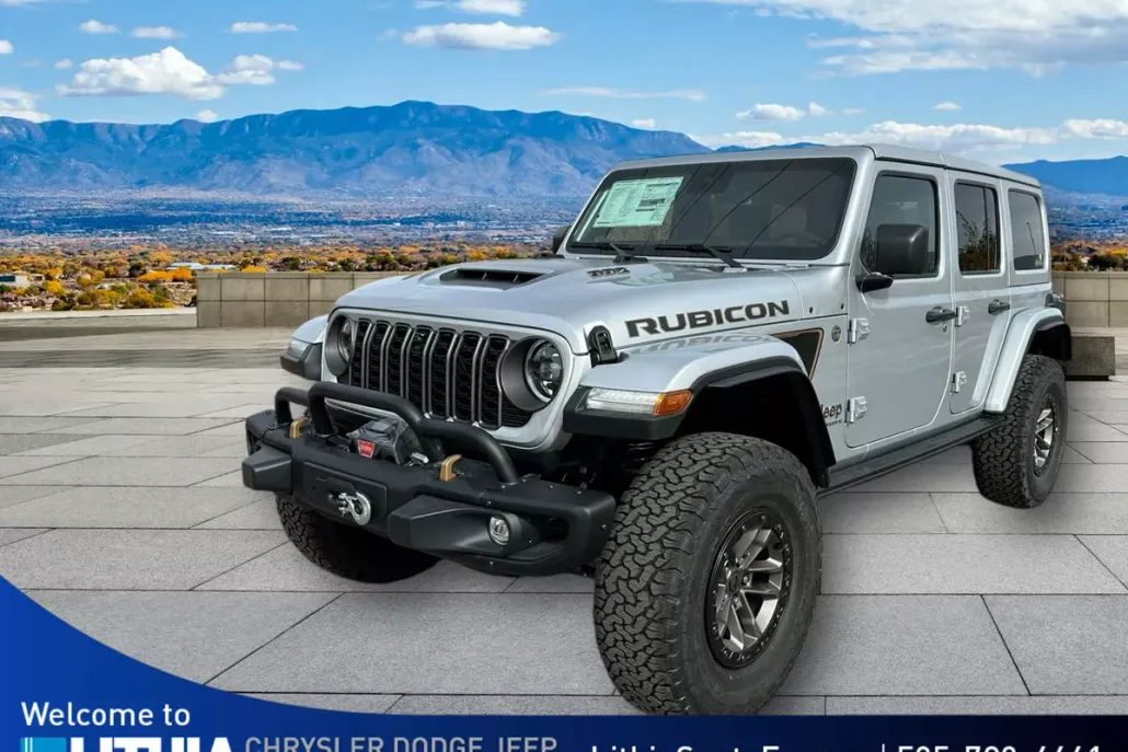 2024 Jeep Wrangler Rubicon 392 photo 1