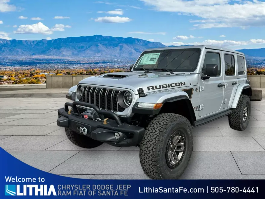 2024 Jeep Wrangler Rubicon 392 photo 1
