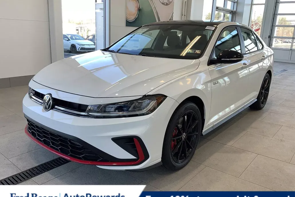 2025 Volkswagen Jetta GLI 2.0T Autobahn photo 1