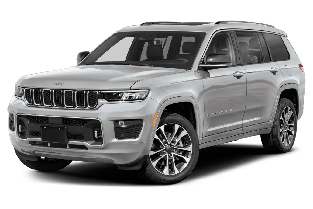 2025 Jeep Grand Cherokee Overland photo 1