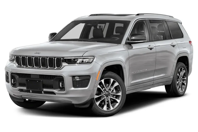2025 Jeep Grand Cherokee Overland photo 1