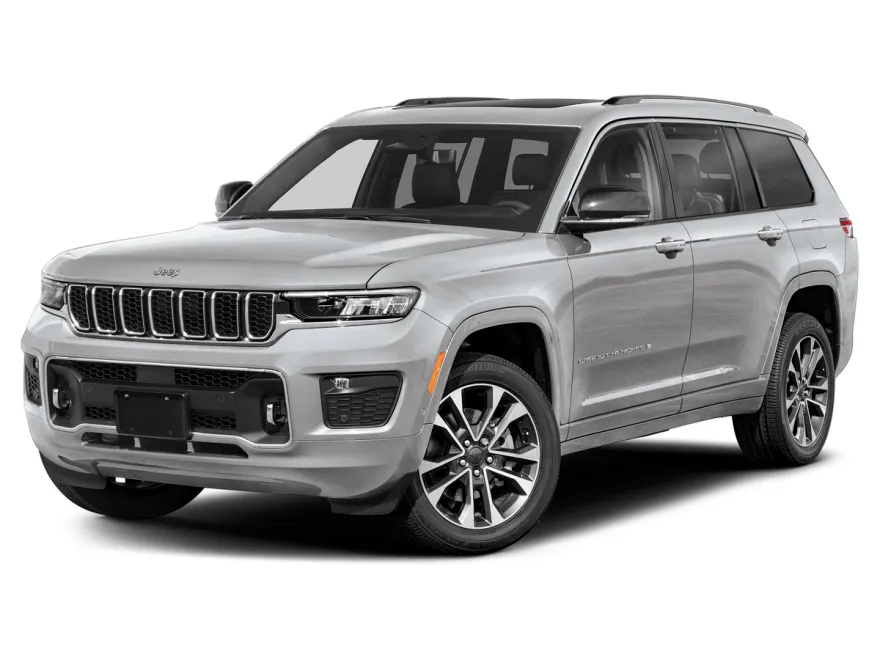 2025 Jeep Grand Cherokee Overland photo 1