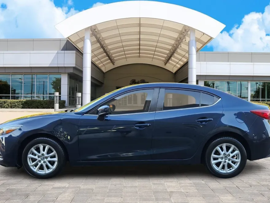 2017 Mazda Mazda3 Sport Sedan photo 1