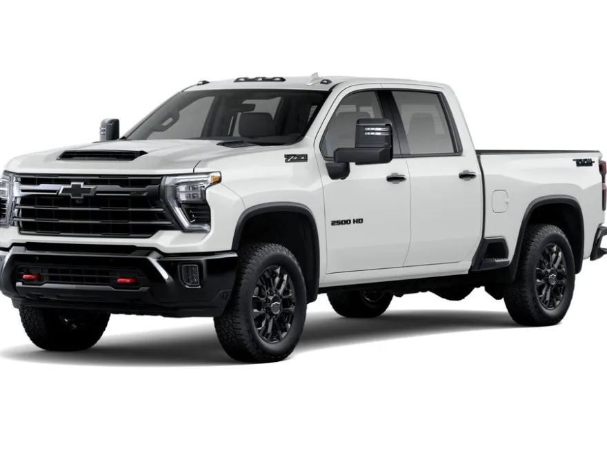 2026 Chevrolet Silverado 2500HD LTZ photo 1
