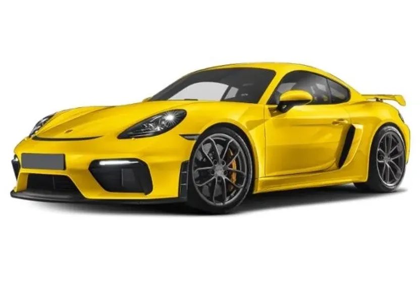 2024 Porsche Cayman GT4 RS photo 1